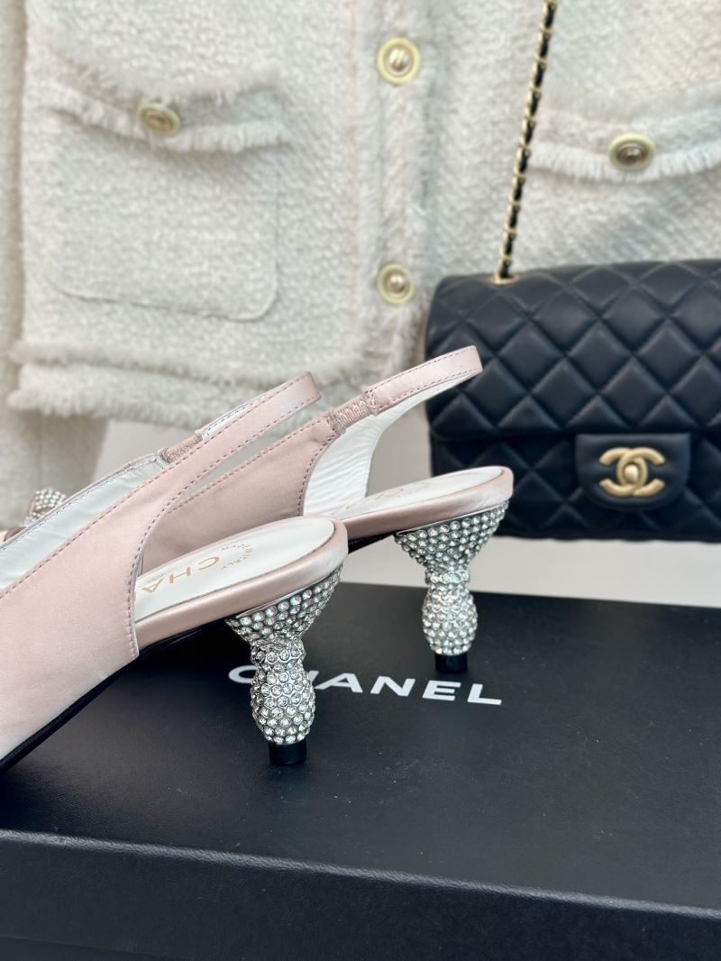 Chanel Sandals